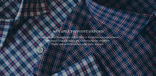 Load image into Gallery viewer, The Hyde in Poppy Plaid