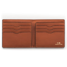 Load image into Gallery viewer, The Minimalist Billfold Wallet in Navy
