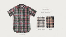 Load image into Gallery viewer, Watermelon Short Sleeve Madras California
