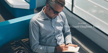 Load image into Gallery viewer, The Hyde in Glacier West Coast Gingham

