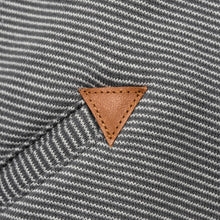 Load image into Gallery viewer, The Après Hoodie in Grey Stripe
