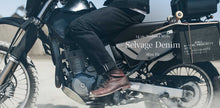 Load image into Gallery viewer, The Slim Jean in Yoshiwa Mills Black Selvage
