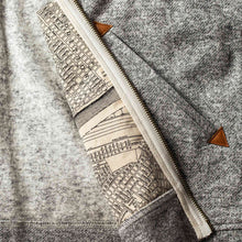 Load image into Gallery viewer, The Après Hoodie in Heather Grey
