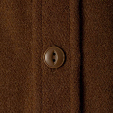 Load image into Gallery viewer, The Maritime Shirt Jacket in Rust
