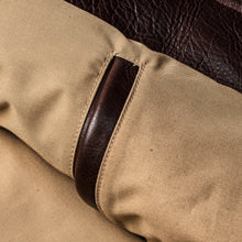 Load image into Gallery viewer, The Moto Jacket in Espresso Steerhide
