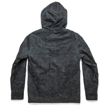 Load image into Gallery viewer, The Winslow Parka in Slate Wax Canvas
