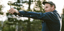 Load image into Gallery viewer, The Yosemite Shirt in Navy
