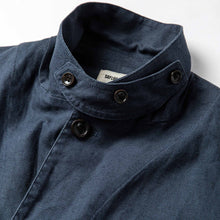 Load image into Gallery viewer, The Gibson Jacket in Navy
