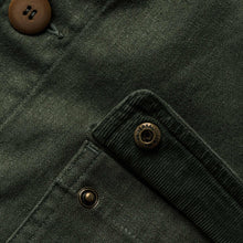 Load image into Gallery viewer, The Project Jacket in Olive Boss Duck

