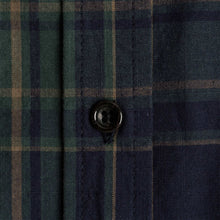 Load image into Gallery viewer, The Short Sleeve Jack in Green Madras
