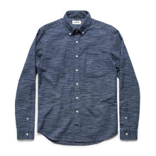 Load image into Gallery viewer, The Jack in Navy Slub Check

