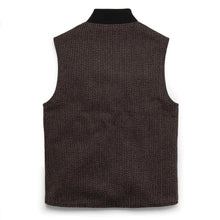 Load image into Gallery viewer, The Able Vest in Wool Beach Cloth
