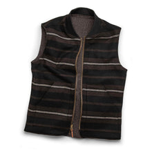 Load image into Gallery viewer, The Able Vest in Wool Beach Cloth
