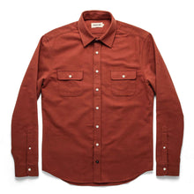 Load image into Gallery viewer, The Yosemite Shirt in Dusty Red
