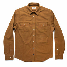 Load image into Gallery viewer, The Yosemite Shirt in British Khaki

